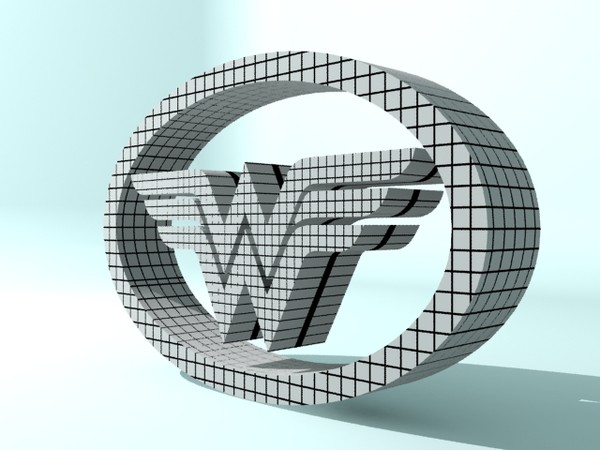 max wonder woman logo - Wonder Woman Logo by christiano247
